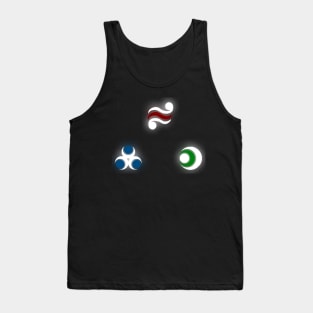 Din-Nayru-Farore Tank Top